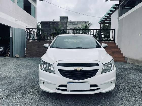 CHEVROLET ONIX 1.0 MPFI JOY 8V FLEX 4P MANUAL
